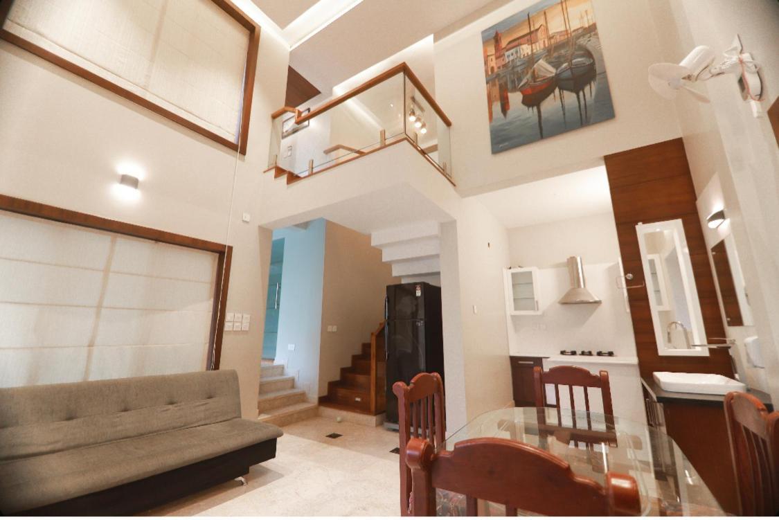 Square Villa Residency Luxury 1 Bed Room Villa With Private Pool Mukkam Luaran gambar