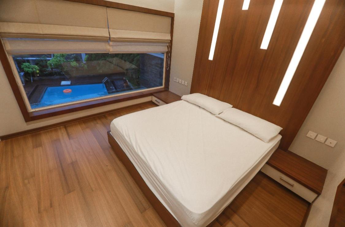 Square Villa Residency Luxury 1 Bed Room Villa With Private Pool Mukkam Luaran gambar