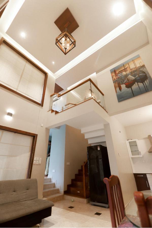 Square Villa Residency Luxury 1 Bed Room Villa With Private Pool Mukkam Luaran gambar