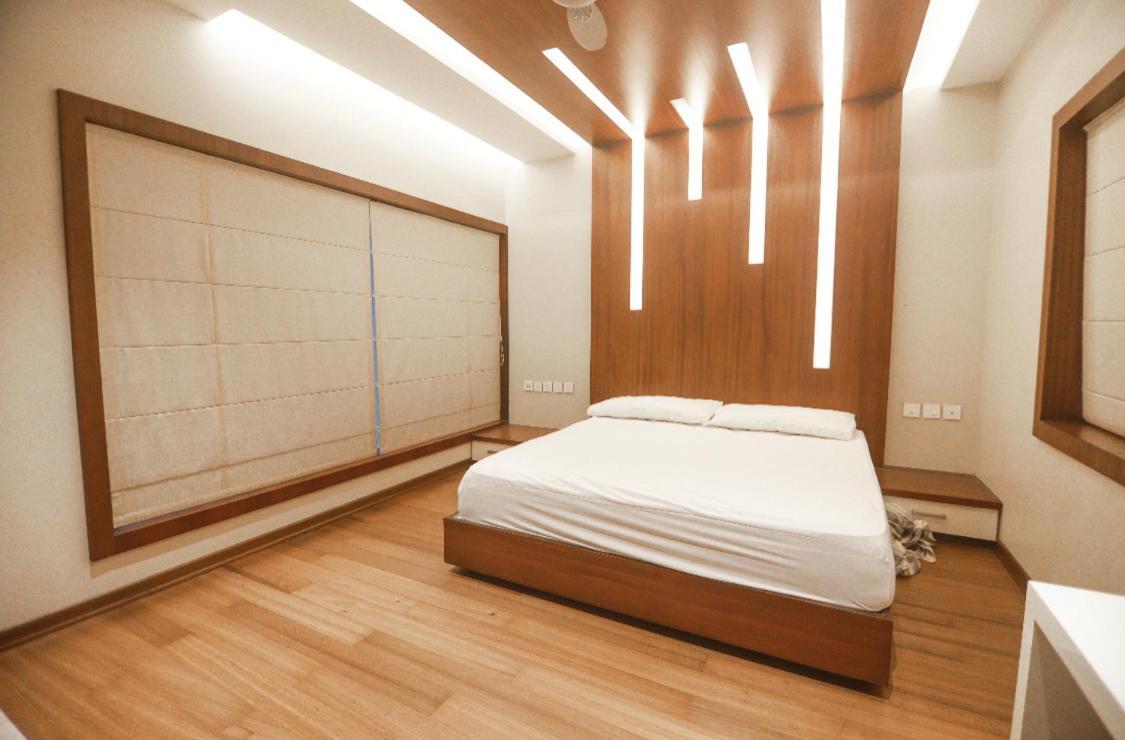 Square Villa Residency Luxury 1 Bed Room Villa With Private Pool Mukkam Luaran gambar