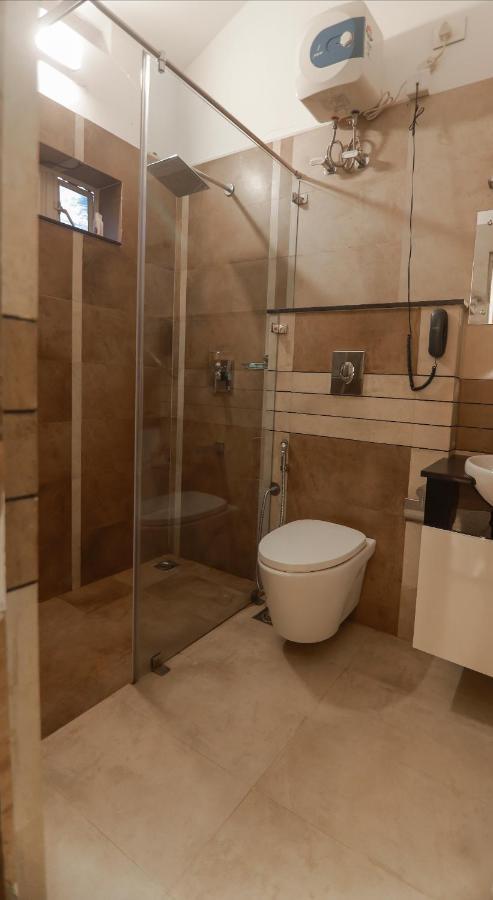 Square Villa Residency Luxury 1 Bed Room Villa With Private Pool Mukkam Luaran gambar
