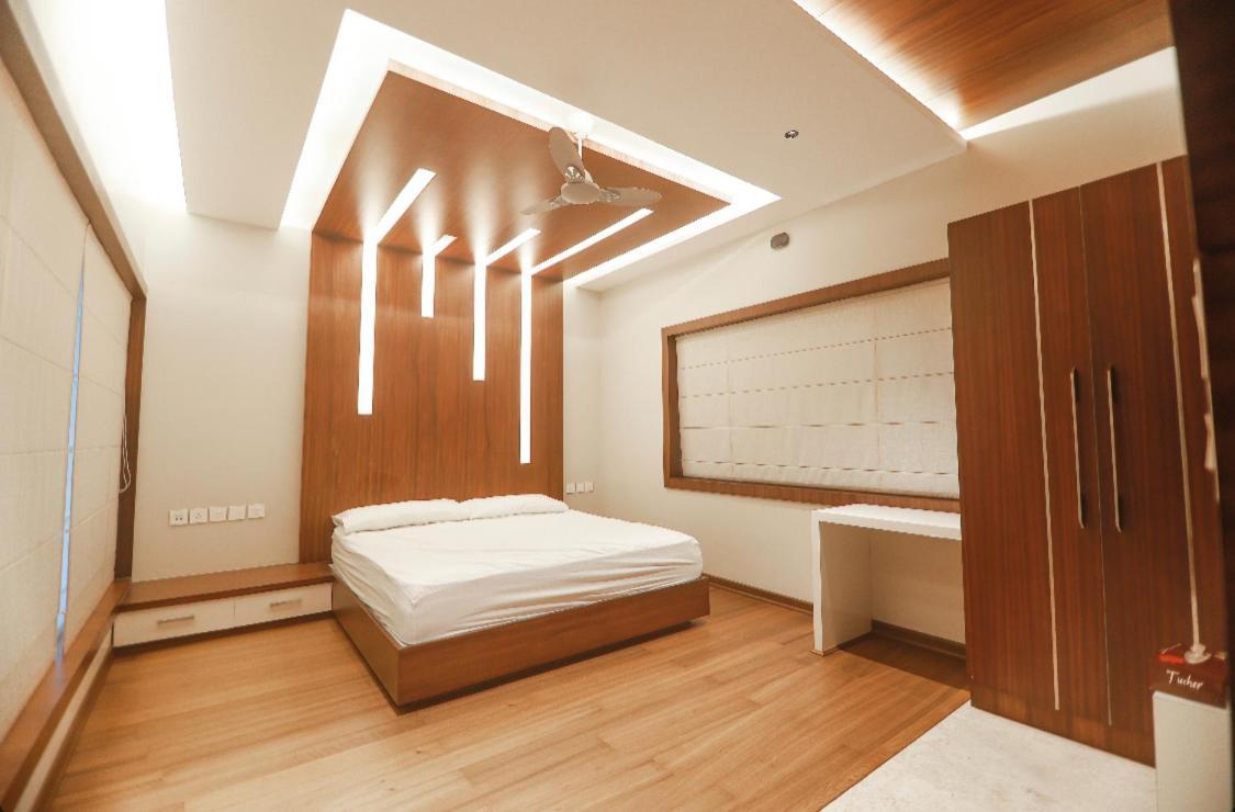 Square Villa Residency Luxury 1 Bed Room Villa With Private Pool Mukkam Luaran gambar