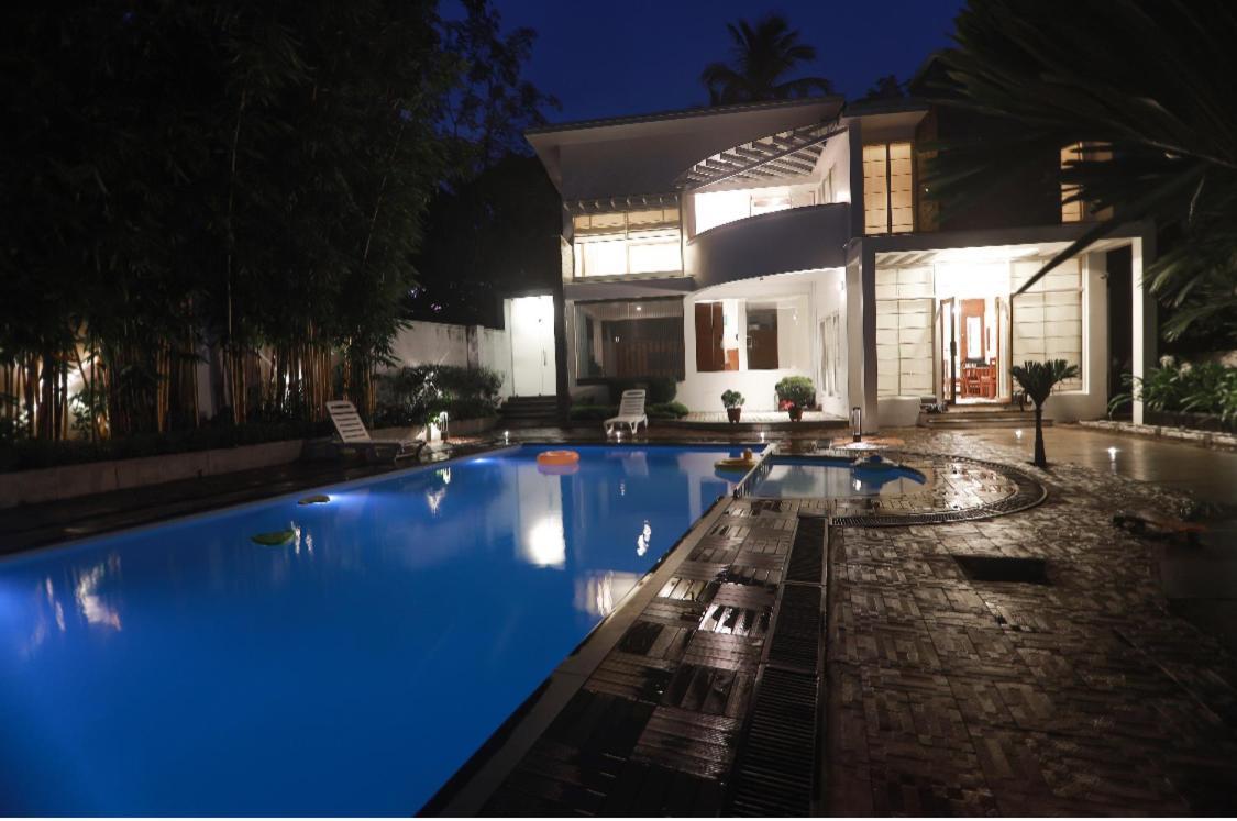 Square Villa Residency Luxury 1 Bed Room Villa With Private Pool Mukkam Luaran gambar
