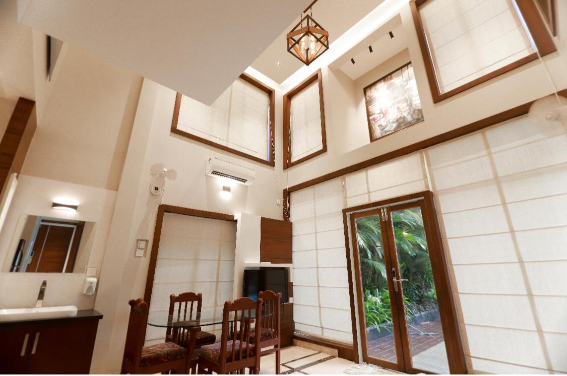 Square Villa Residency Luxury 1 Bed Room Villa With Private Pool Mukkam Luaran gambar