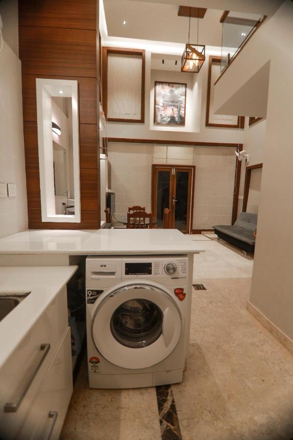Square Villa Residency Luxury 1 Bed Room Villa With Private Pool Mukkam Luaran gambar