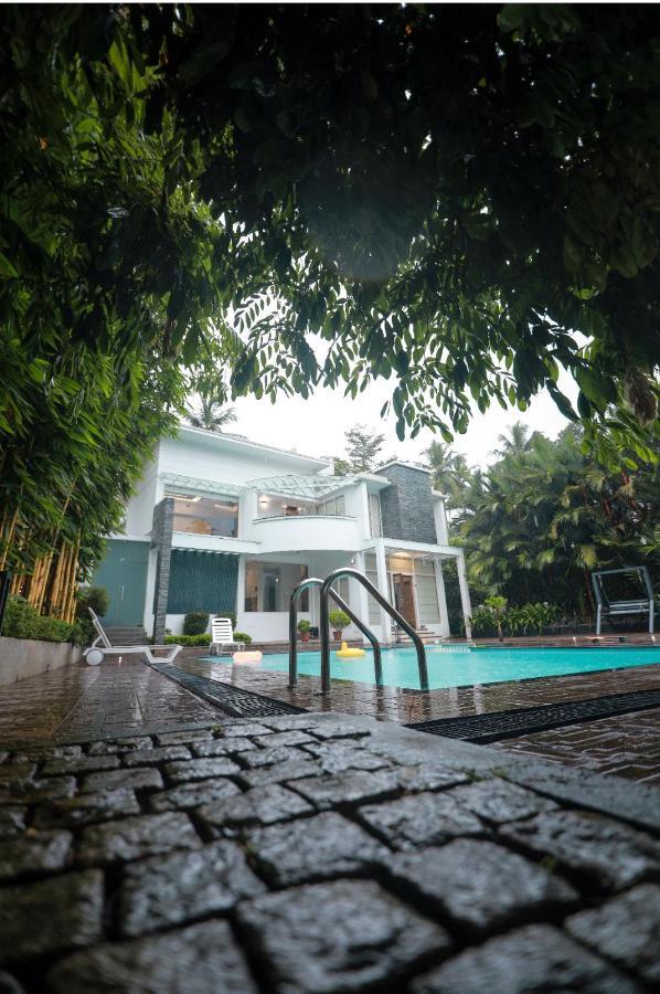Square Villa Residency Luxury 1 Bed Room Villa With Private Pool Mukkam Luaran gambar